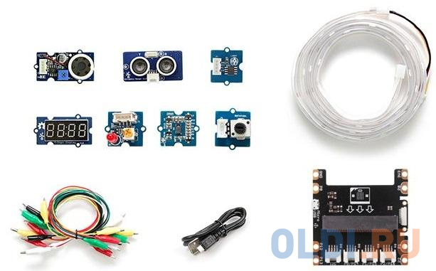 110060762 Grove Inventor Kit for micro:bit 110020169 grove base kit for raspberry pi 110020169