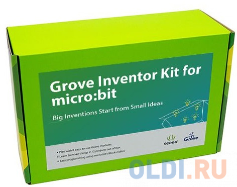 110060762 Grove Inventor Kit for micro:bit фото