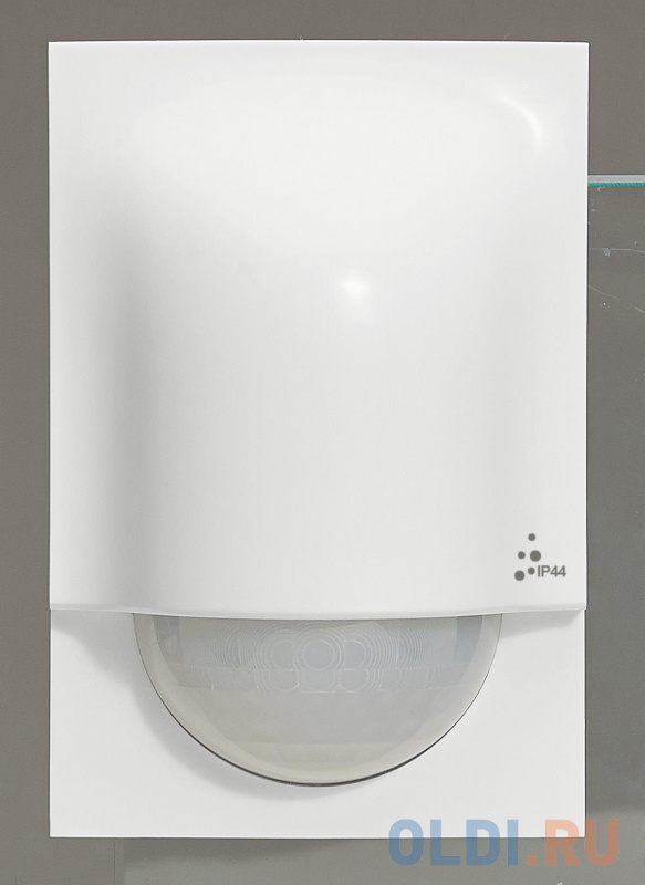 Коллекция умных устройств Celiane with NETATMO. Умный беспроводной ИК датчик движения 140? 8м. IP44. Цвет Белый фото