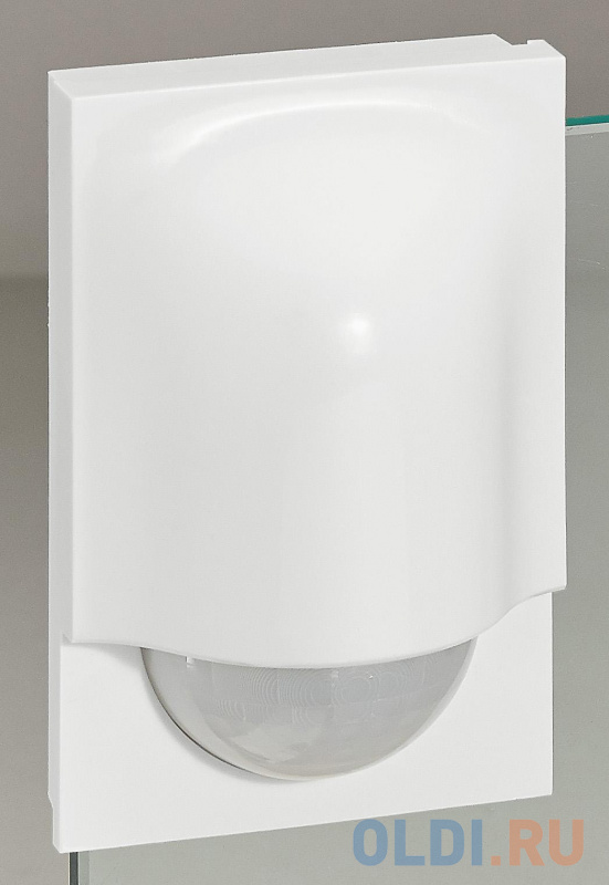 Коллекция умных устройств Celiane with NETATMO. Умный беспроводной ИК датчик движения 140? 8м. IP44. Цвет Белый фото