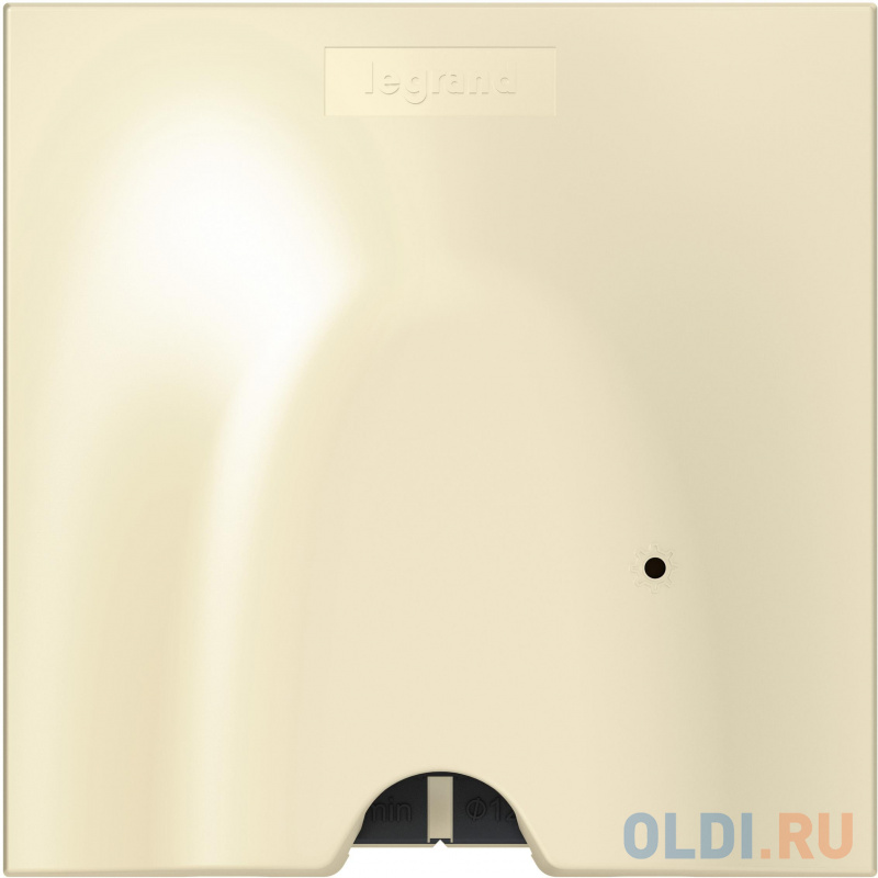 

Коллекция умных устройств Valena Life with NETATMO.Умный вывод кабеля 14А 230В.Цвет Слоновая кость