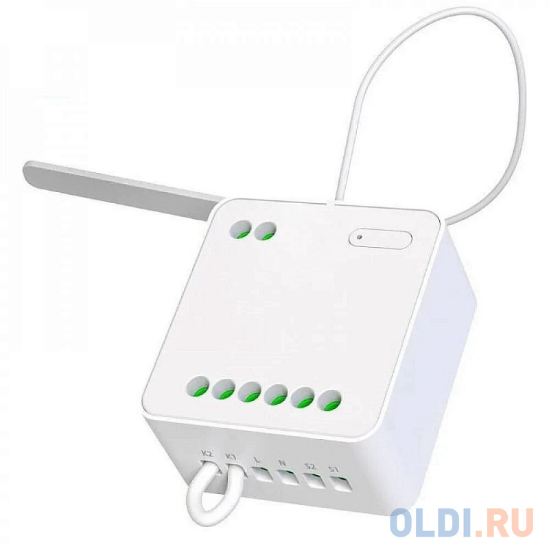 

Реле Yeelight Smart Dual Control Module YLAI002