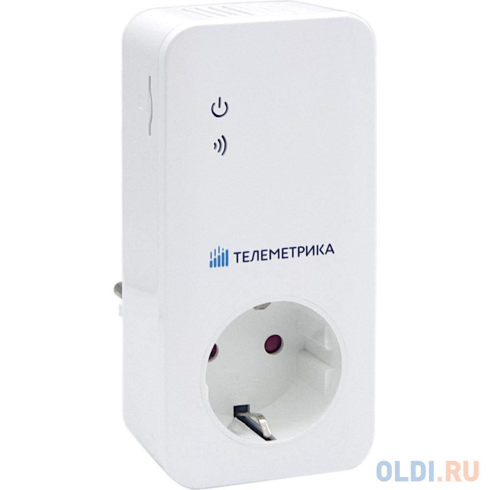 

Телеметрика Умная GSM розетка Т4 01-00000027