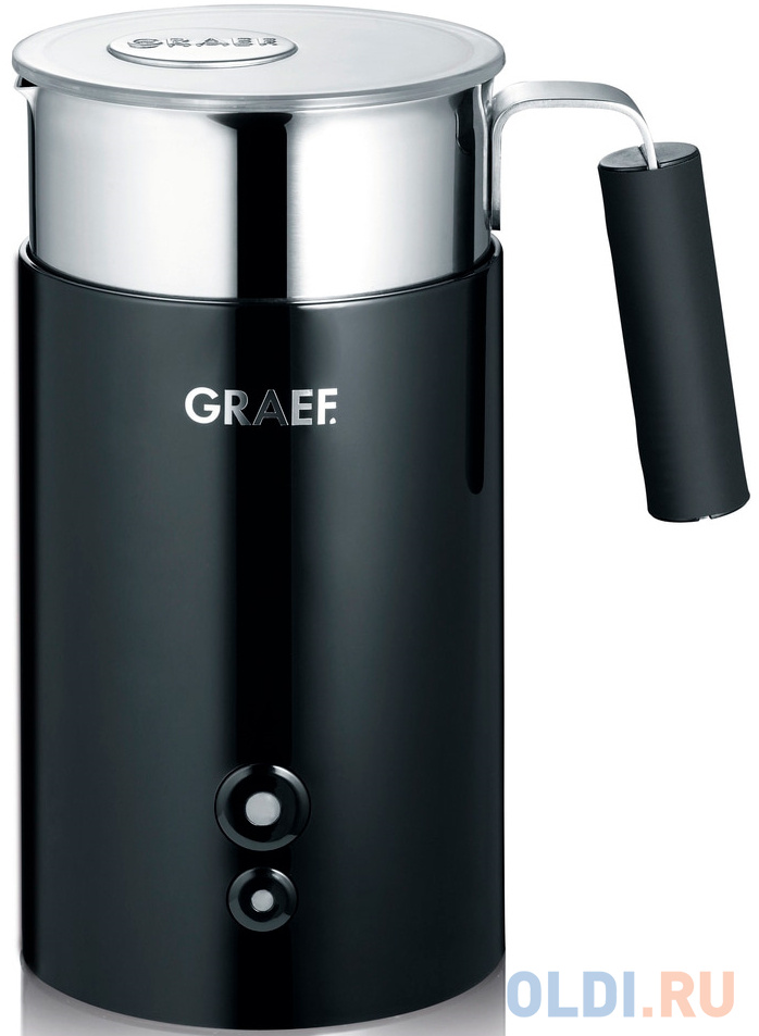 

Пеновзбиватель GRAEF MS 702 schwarz
