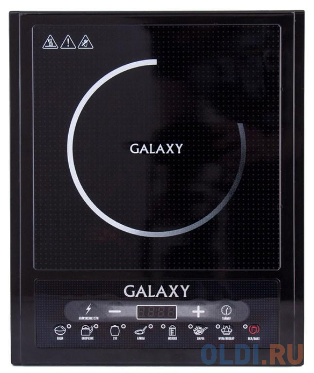 

Индукционная варочная панель GL3053 GALAXY