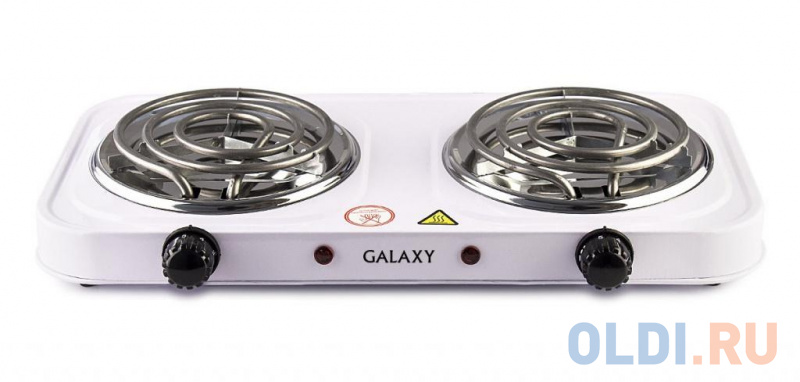 

Электроплитка GALAXY GL 3004 белый