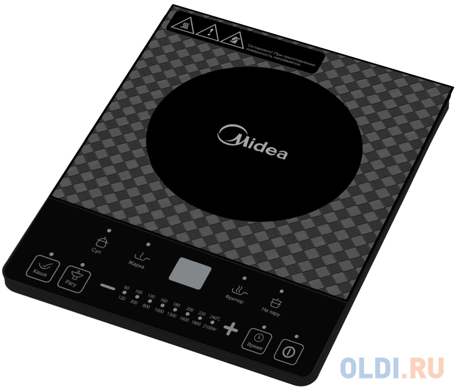 

Электроплитка индукционная Midea MC-IN2200