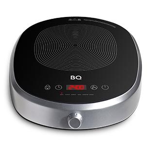

Индукционная электроплитка BQ HP121SS серый