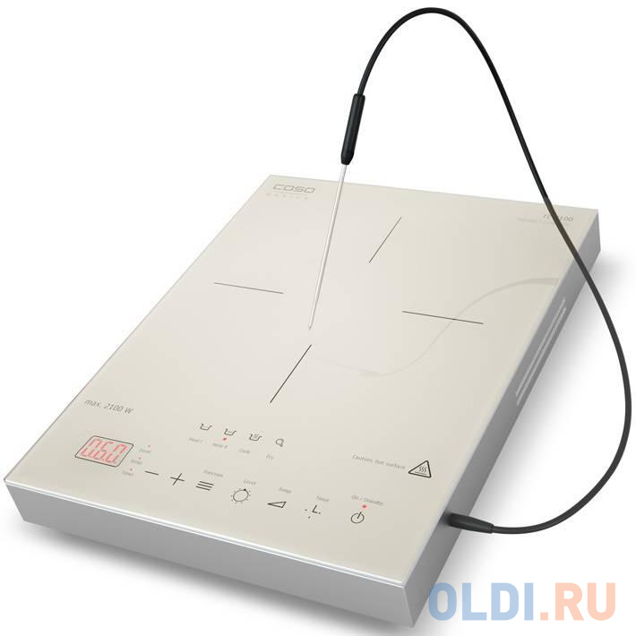 

Индукционная электроплитка CASO TC 2100 Thermo Control —