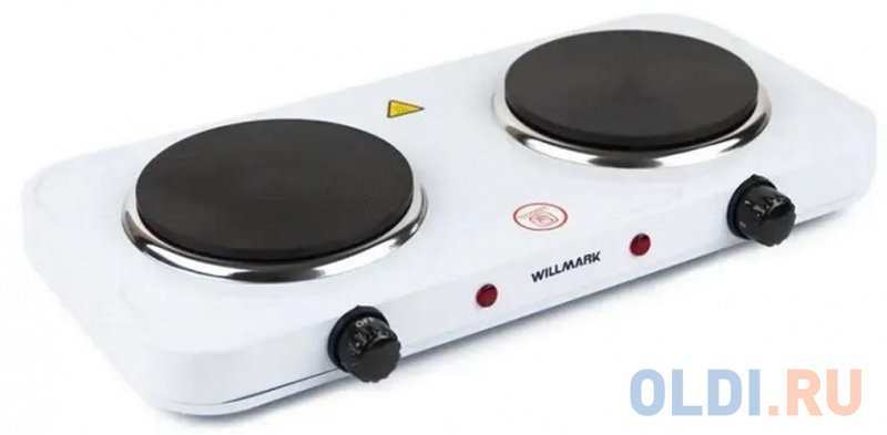 

Электроплитка Willmark НS-210W белый