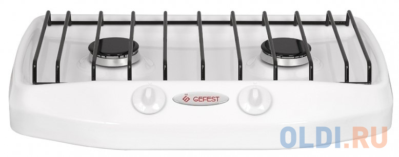 

Газовая плитка Gefest ПГ 700-03 белый