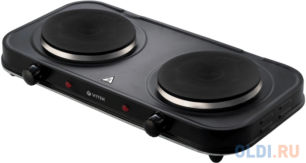 

Плита Электрическая Vitek Metropolis VT-3730 (настольная)