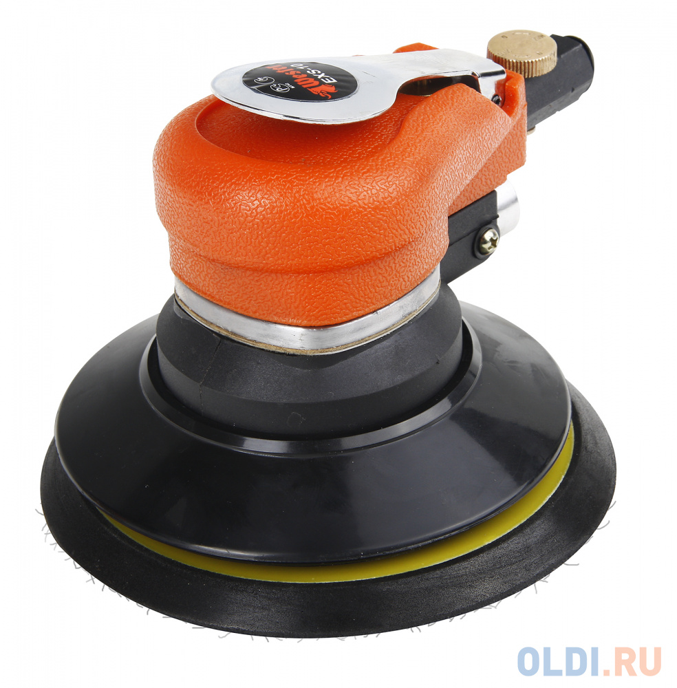 

Шлифмашинка орбитальная пневматическая WESTER EXS-10 150мм, ход 5мм, 10000об/мин
