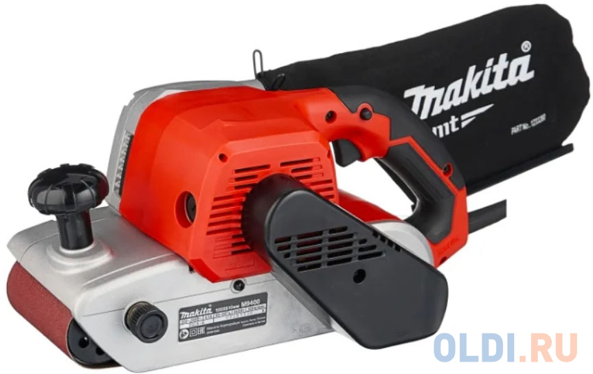 

Шлифмашина ленточная Makita M9400