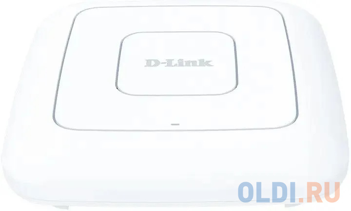 Точка доступа D-Link DAP-600P 802.11abgnac 2333Mbps 2.4 ГГц 5 ГГц 1xLAN белый DAP-600P/RU/A1A фото