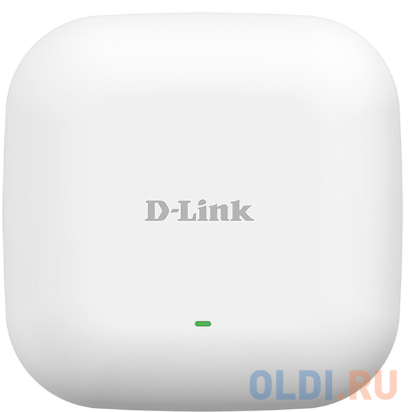 Точка доступа D-Link DAP-2230/UPA 802.11bgn 300Mbps 2.4 ГГц 0xLAN черный DAP-2230/UPA - фото 1