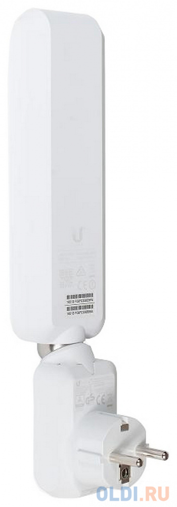 Точка доступа Ubiquiti AmpliFi HD Point 802.11aс 1750Mbps 2.4 ГГц 5 ГГц 1xLAN белый AFi-P-HD-EU - фото 3