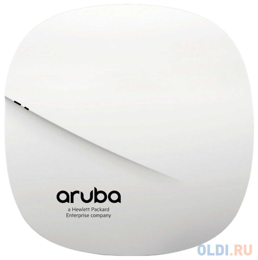 Точка доступа HP Aruba IAP-305 802.11aс 1700Mbps 2.4 ГГц 5 ГГц 1xLAN USB белый от OLDI