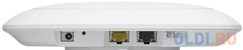Точка доступа Zyxel NWA1123-AC HD 802.11abgnac 1600Mbps 2.4 ГГц 5 ГГц 2xLAN белый NWA1123-ACHD-EU0101F - фото 5