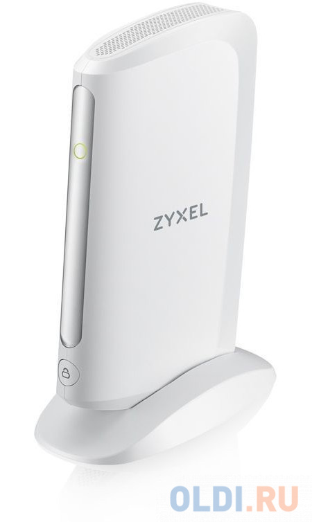 

Точка доступа Zyxel WAP6806-EU0101F 802.11abgnac 1733Mbps 5 ГГц 2.4 ГГц 4xLAN LAN белый