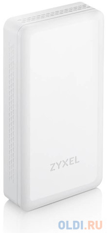 

Точка доступа Zyxel NWA1302-AC-EU0101F 866Mbps 3xLAN — белый