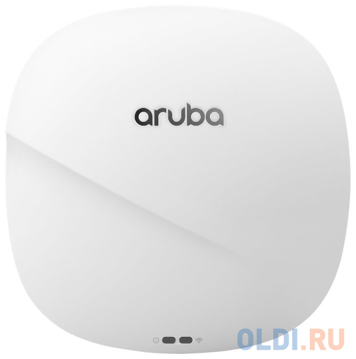 

Точка доступа HP Aruba AP-345 (RW) Unified AP 802.11abgnac 5 ГГц 2.4 ГГц 2xLAN USB белый JZ031A