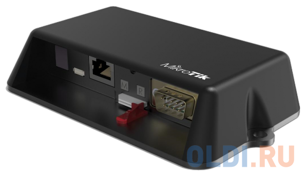 Точка доступа MikroTik LtAP mini LTE kit 802.11bgn 2.4 ГГц 1xLAN черный от OLDI