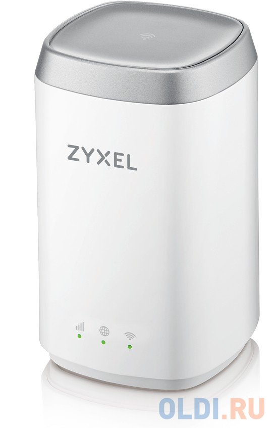

Wi-Fi роутер Zyxel LTE4506-M606 v2 802.11abgnac 300Mbps 5 ГГц 2.4 ГГц 1xLAN белый LTE4506-M606-EU01V2F