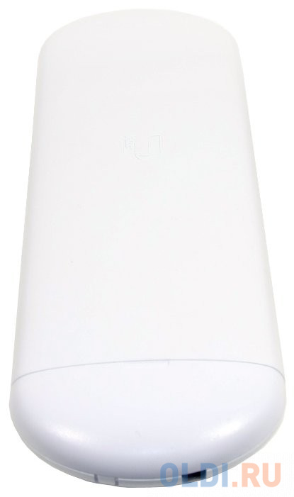 Точка доступа Ubiquiti NanoStation 5AC 802.11abgnac 450Mbps 5 ГГц 2xLAN белый NS-5AC-EU фото