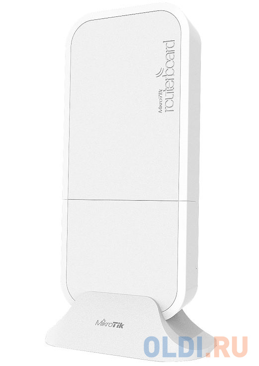 

Точка доступа MikroTik wAP LTE kit 2.4 ГГц 1xLAN белый RBwAPR-2nD&R11e-LTE