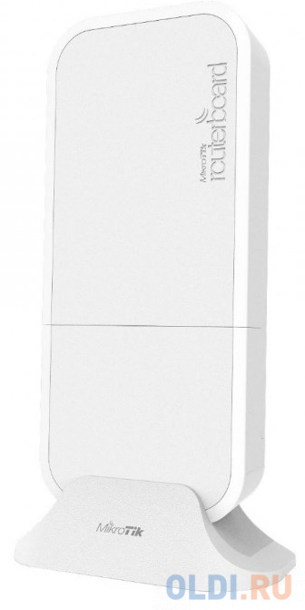 

Точка доступа MikroTik wAP ac 4G kit 2.4 ГГц 5 ГГц 2xLAN белый RBwAPGR-5HacD2HnD&R11e-4G