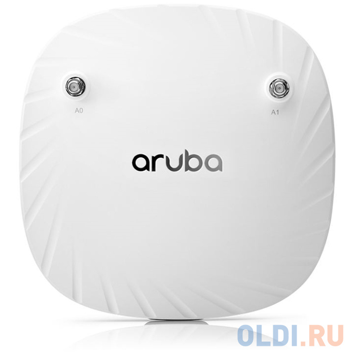 

Точка доступа HP Aruba AP-504 (RW) 802.11ax 1774Mbps 5 ГГц 2.4 ГГц 1xLAN белый R2H22A