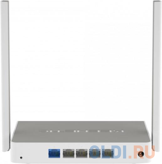 Интернет центр Keenetic Omni (KN-1410) для выделенной линии Ethernet, с точкой доступа Wi-Fi 802.11n 300 Мбит/с, коммутатором Ethernet и многофункцион - фото 4