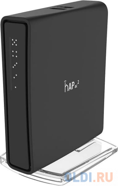 Wi-Fi роутер MikroTik hAP AC2 RBD52G-5HacD2HnD-TC Вид№2