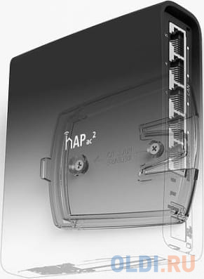 Wi-Fi роутер MikroTik hAP AC2 RBD52G-5HacD2HnD-TC Вид№5