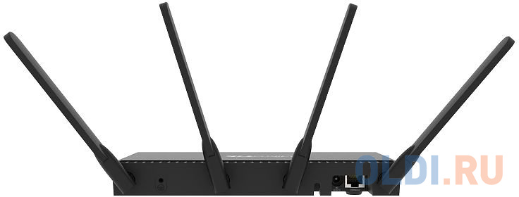 Маршрутизатор MikroTik  RB4011iGS+5HacQ2HnD-IN RouterBOARD 4011iGS+5HacQ2HnD with Annapurna Alpine AL21400 Cortex A15 CPU (4-cores, 1.4GHz per core), фото