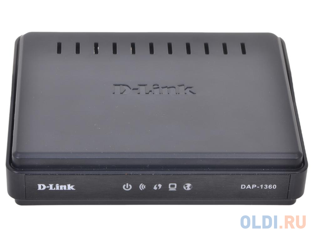 Точка доступа D-Link DAP-1360U/A1A Беспроводная точка доступа/маршрутизатор N300 - фото 2
