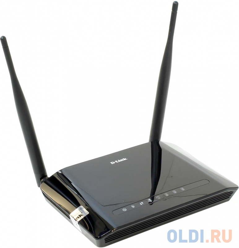 

Маршрутизатор D-Link DIR-615S/A1C Беспроводной маршрутизатор N300