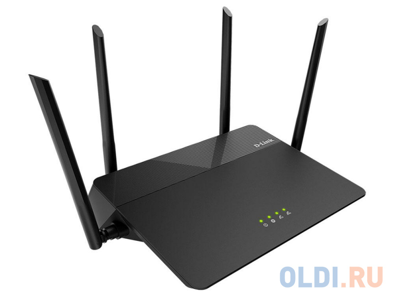 

Маршрутизатор D-Link DIR-878/RU/A1A Беспроводной двухдиапазонный гигабитный маршрутизатор AC1900 с поддержкой технологии MU-MIMO
