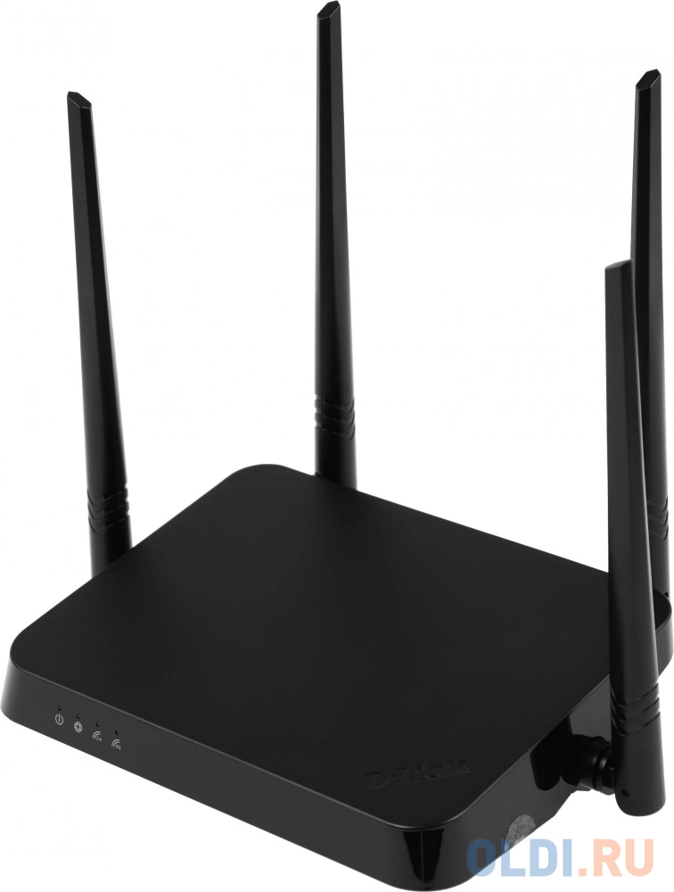 Маршрутизатор D-Link DIR-822/RU/R1A Беспроводной двухдиапазонный маршрутизатор AС1200 фото