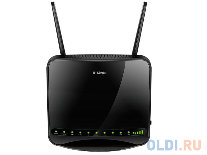 Wi-Fi роутер D-Link DWR-956/4HDB1E маршрутизатор tp link tl r480t