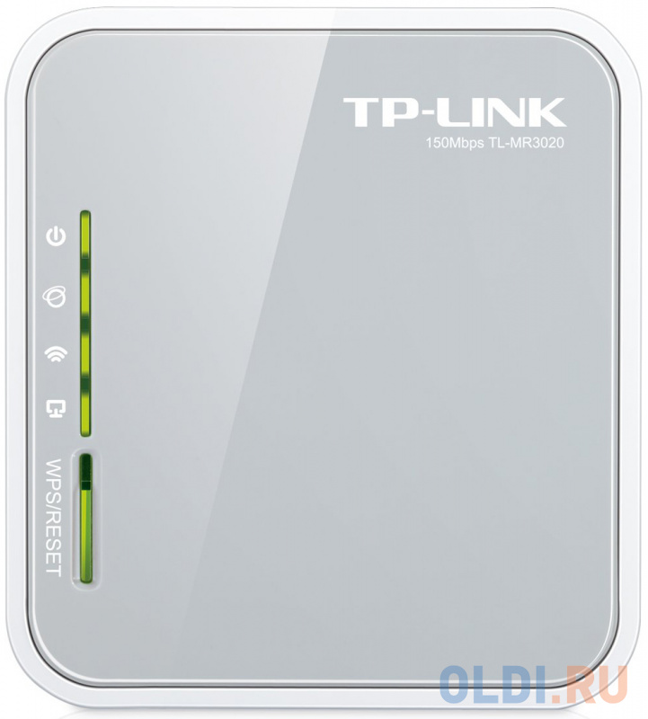 Мобильный роутер TP-LINK TL-MR3020 Вид№2