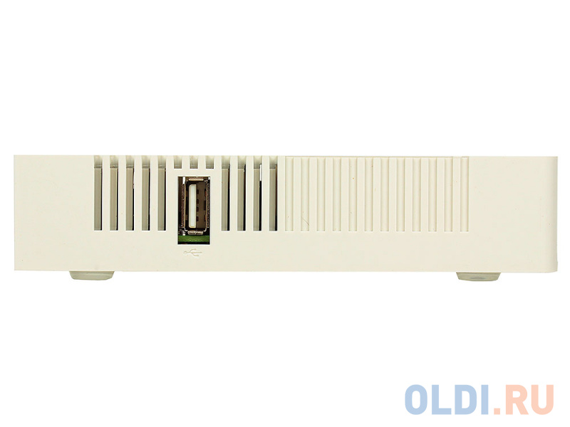 Маршрутизатор MikroTik RB951G-2HnD RouterBOARD 951G-2HnD with 600Mhz CPU, 128MB RAM, SxGbit LAN, built-in 2.4Ghz 802b/g/n 2x2 two chain wireless with фото