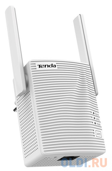 Усилитель  сигнала Tenda A301 Универсальный усилитель беспроводного сигнала N300 - фото 3