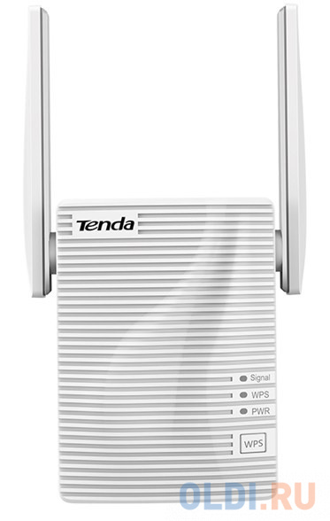 Усилитель  сигнала Tenda A301 Универсальный усилитель беспроводного сигнала N300 - фото 5