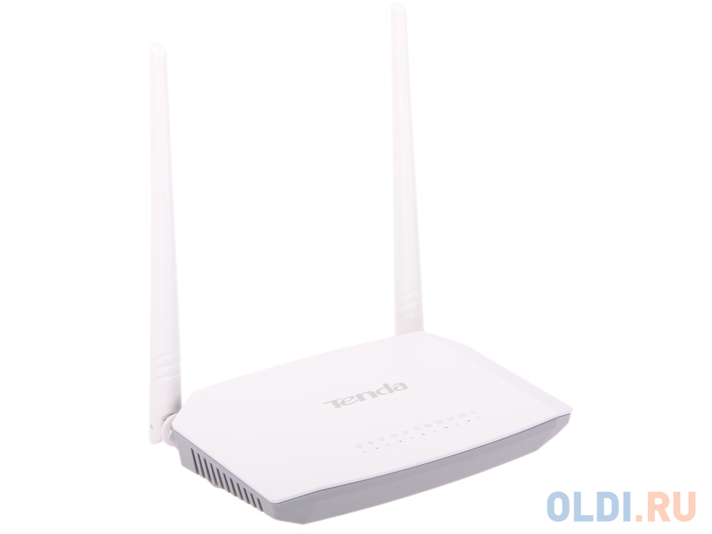 

Беспроводной маршрутизатор ADSL Tenda D301
