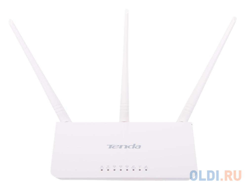 Wi-Fi роутер Tenda F3 маршрутизатор 4g 1200mbps 4g07 tenda
