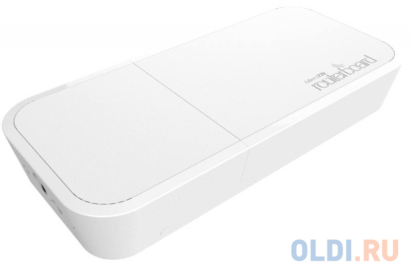 

Точка доступа MikroTik RBwAPG-5HacT2HnD wAP ac with 720MHz CPU, 64MB RAM, lx Gbit LAN, built-in 2.4Ghz 802.11b/g/n Dual Chain wireless, built-in 5GHz