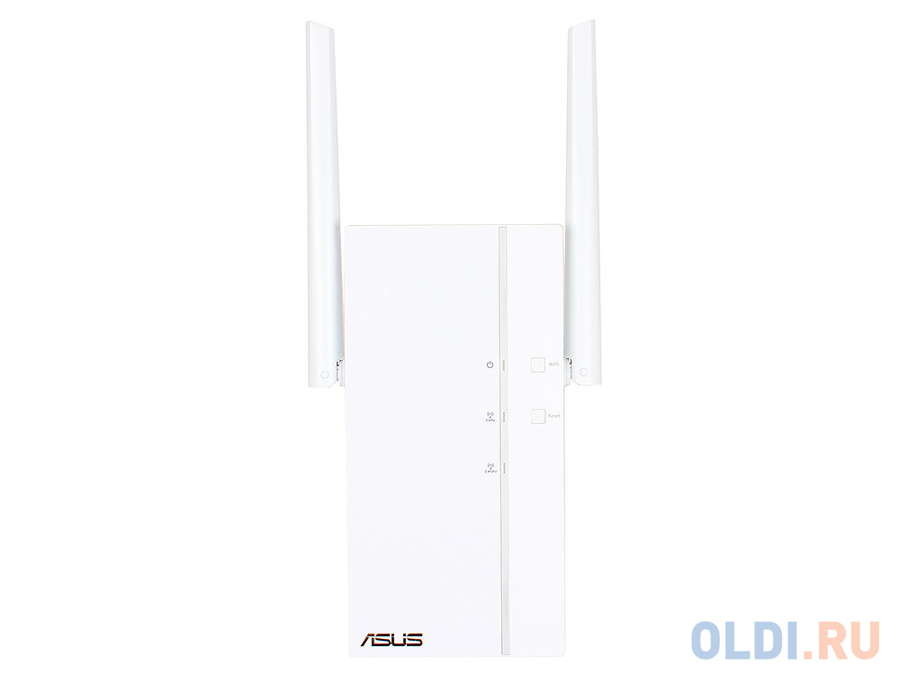 Усилитель Wi-Fi сигнала ASUS RP-AC66 Двухдиапазонный беспроводной повторитель стандарта Wi-Fi 802.11ac - фото 3
