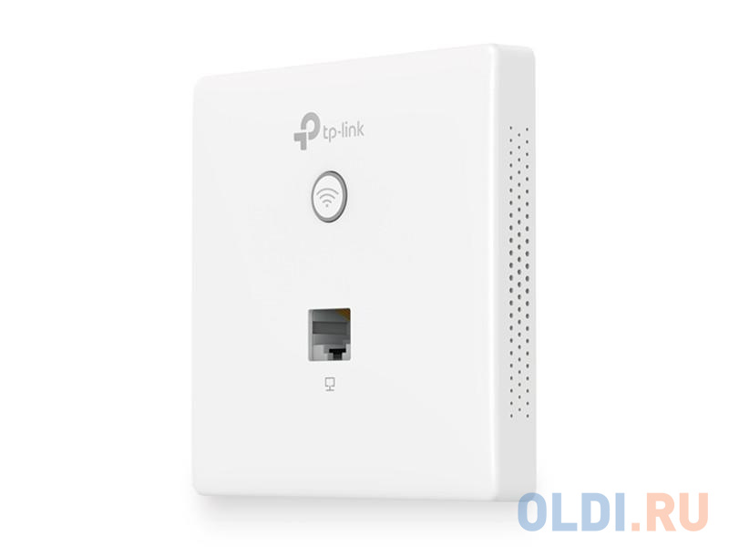 Точка доступа TP-LINK EAP115-Wall N300 Настенная точка доступа Wi?Fi
